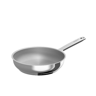 BergHOFF Padella Helix D24 cm in Acciaio Inox