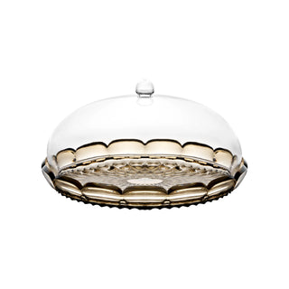 Guzzini Set Tortiera Vanity D30 cm Smoke