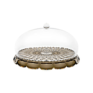 Guzzini Set Tortiera Vanity D30 cm Smoke