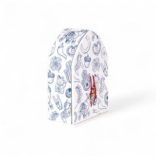 Seletti Decorazione Tempio della Fortuna