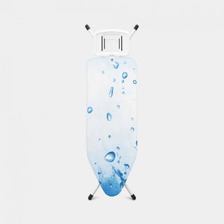 Brabantia Asse da Stiro A Compact 110x30 cm Ice Water