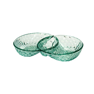 Guzzini Antipastiera Vanity 29,5 cm Acqua
