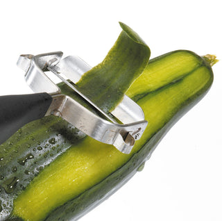 Gefu Universal Vegetable Peeler with Stainless Steel Blade