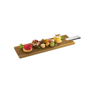 Gefu Vassoio da Portata Tavolo Rettangolare 62x15 cm
