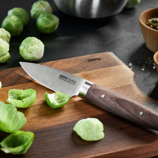 Gefu Enno Vegetable Knife with 9.5 cm Stainless Steel Blade
