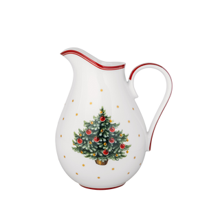 Villeroy & Boch Toy's Delight Caraffa da Acqua/Succo in Porcellana