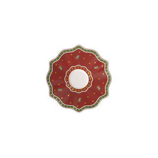 Villeroy &amp; Boch Toy's Delight Porzellan Kaffeetasse Untertasse D19 cm