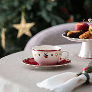 Villeroy & Boch Toy's Delight Tazza da Caffè in Porcellana 170ml