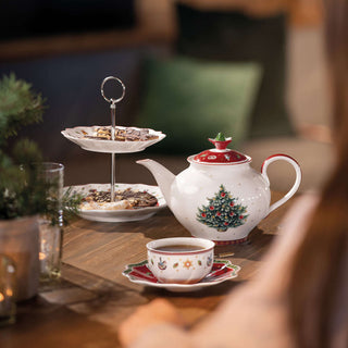 Villeroy & Boch Toy's Delight Tazza da Caffè in Porcellana 170ml