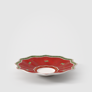 Villeroy & Boch Toy's Delight Piattino per Tazza da Caffè in Porcellana D16,5 cm
