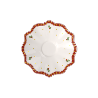 Villeroy & Boch Toy's Delight Piattino D17,5 cm in Porcellana