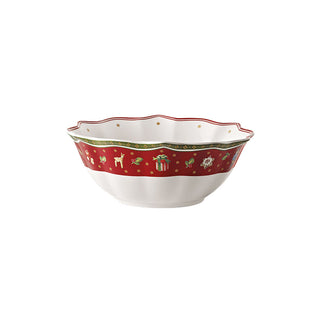 Villeroy & Boch Toy's Delight Ciotola D19 cm in Porcellana