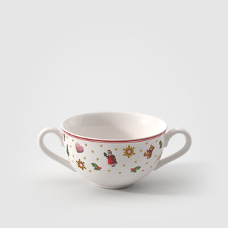 Villeroy & Boch Toy's Delight Ciotola per Zuppa in Porcellana 250 ml