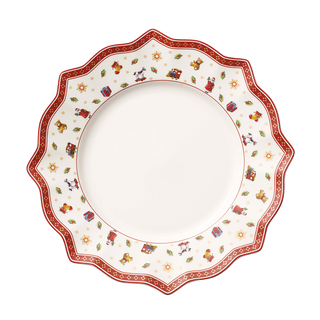 Villeroy &amp; Boch Toy's Delight Vajilla navideña 18 piezas de porcelana