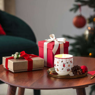 Villeroy & Boch Toy's Delight Candela Profumata 510g in Porcellana