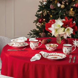 Villeroy &amp; Boch Toy's Delight 4er-Set Jubiläumsbecher 390 ml aus Porzellan