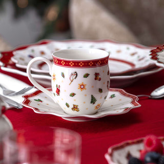 Villeroy & Boch Toy's Delight Tazza con Manico in Porcellana