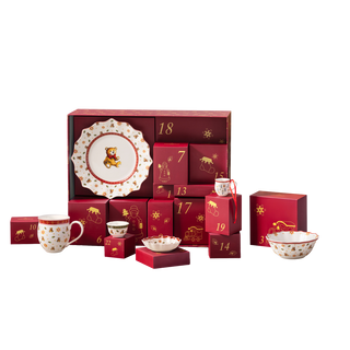Villeroy & Boch Christmas Toys Memory Calendario Dell'Avvento 2026
