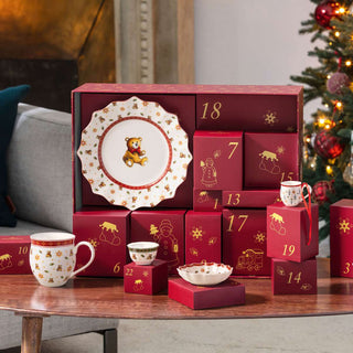 Villeroy & Boch Christmas Toys Memory Calendario Dell'Avvento 2026