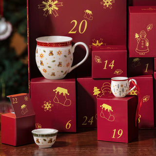 Villeroy & Boch Christmas Toys Memory Calendario Dell'Avvento 2026