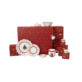 Villeroy & Boch Christmas Toys Memory Calendario Dell'Avvento 2025