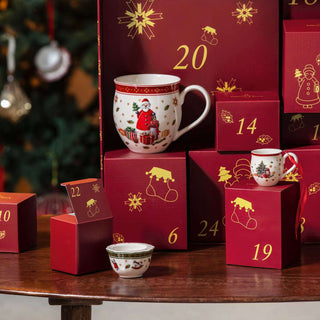 Villeroy & Boch Christmas Toys Memory Calendario Dell'Avvento 2025