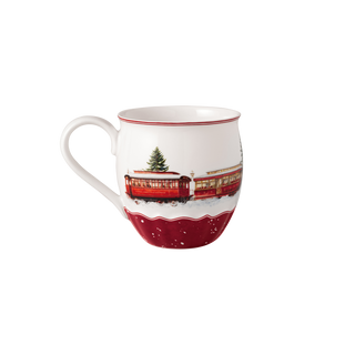 Villeroy & Boch Annual Christmas Edition Tazza Mug 380ml Edizione Limitata