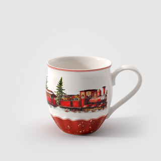 Villeroy & Boch Annual Christmas Edition Tazza Mug 380ml Edizione Limitata