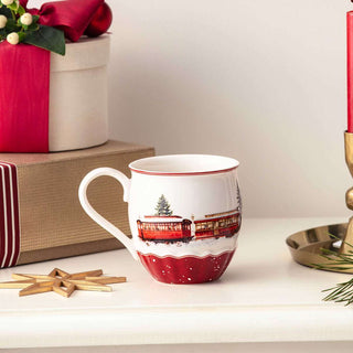 Villeroy & Boch Annual Christmas Edition Tazza Mug 380ml Edizione Limitata