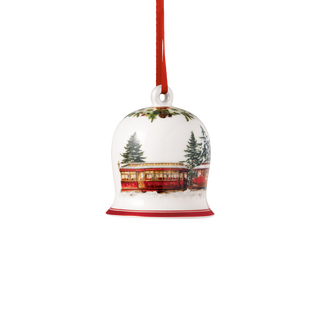 Villeroy & Boch Annual Christmas Edition Campana in Porcellana Edizione Limitata