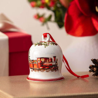 Villeroy & Boch Annual Christmas Edition Campana in Porcellana Edizione Limitata