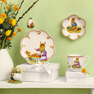 Villeroy &amp; Boch Annual Easter Edition Porcelain Plate D23 cm