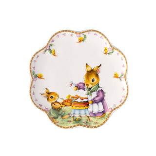 Villeroy &amp; Boch Annual Easter Edition Porcelain Plate D23 cm
