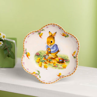 Villeroy &amp; Boch Annual Easter Collection Porcelain Bowl