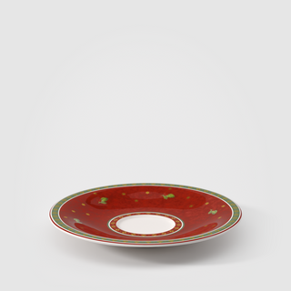 Villeroy & Boch Set 2 Piattini Espresso Toy's Delight D16,7 cm in Porcellana