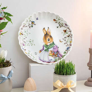 Villeroy & Boch Spring Fantasy Large Emma Porcelain Bowl