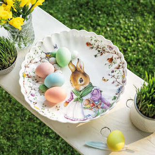 Villeroy & Boch Spring Fantasy Large Emma Porcelain Bowl