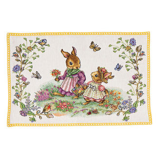 Villeroy &amp; Boch Spring Fantasy Placemat Mama and Anna 32x48 cm