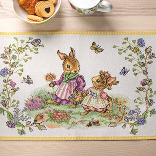 Villeroy &amp; Boch Spring Fantasy Placemat Mama and Anna 32x48 cm