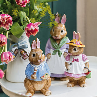 Villeroy & Boch Bunny Tales Max Grande in Porcellana