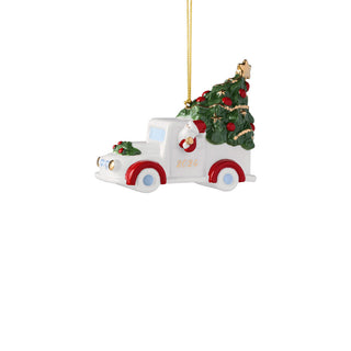 Villeroy & Boch Christmas Classics Pick-Up Pendente in Porcellana