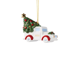 Villeroy & Boch Christmas Classics Pick-Up Pendente in Porcellana