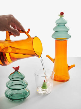 Ichendorf Milano Woodland Tales Glass Wish Tree Chalice