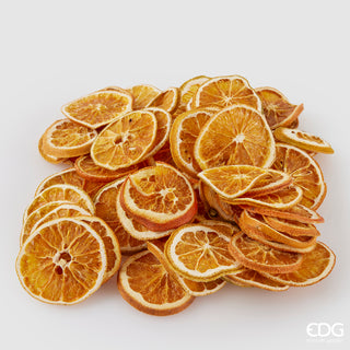 EDG Enzo De Gasperi Getrocknete Orangenscheiben 200 g