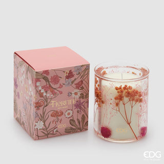EDG Enzo De Gasperi Candela Florette H12,5 cm Soft Roses