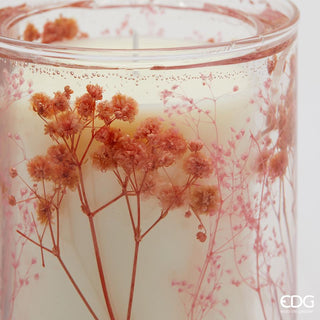 EDG Enzo De Gasperi Candela Florette H12,5 cm Soft Roses