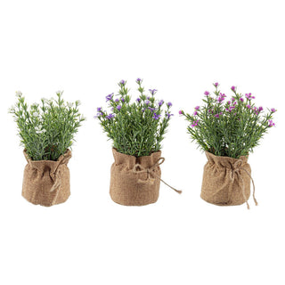 Andrea Bizzotto Set of 3 Mignin Flower Vases H18 cm