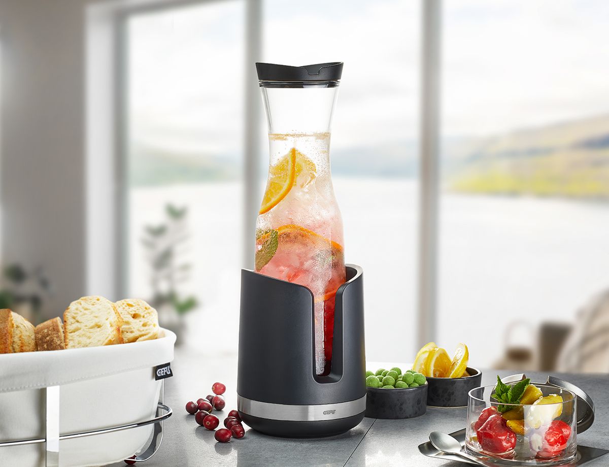 Gefu Caraffa Smartline in Vetro 1L
