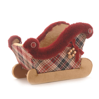 Vetur Decorazione Natalizia Slitta 19 cm