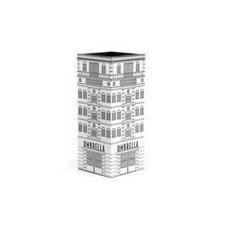 Seletti Portaombrelli Palace H54 cm in Metallo